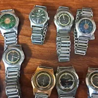 ساعت وستن واچ اصل کوکی وخودکار