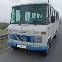 سرویس با مینی بوس مدل بالا