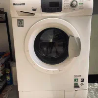 ماشین لباسشویی کاملا نو