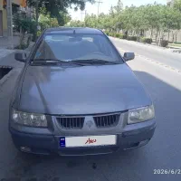 سمند مدل 86 دوگانه سوز