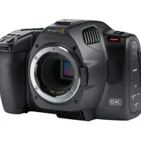 دوربین سینمایی بلک مجیک 6k pro
