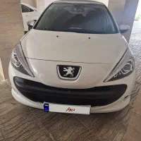 پژو ۲۰۷ پانا مدل ۴۰۳  استاندار ۸۵ گانه