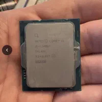 CPU 12400f