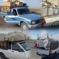 *وانت بار حمل بار از تمام مناطق تهران به کل ایران
