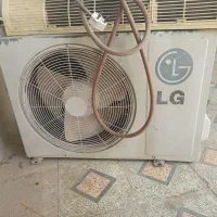 کولرLG|کولر گازی و فن‌کوئل|دهدشت, |دیوار