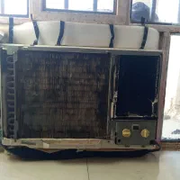 کولر گازی پنجره ای