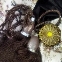 پر ده ی بسیار شیک و خاص نو