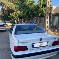 پژو پارس سال