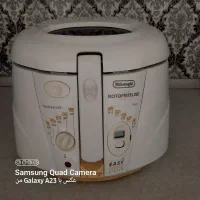 سرخ کن دلونگی بزرگ
