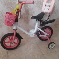 دوچرخه  ۱۲ در حدنو تمیزو مرتب