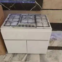 اجاق گاز دستگیره دار