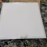 پنل توکار ۶۰ در ۶۰ رونیا ۱۰۰ وات مهتابی
