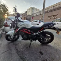 بنلی دو سیلندر مدل ۱۴۰۲