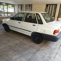 پراید۱۳۱  هیدرولیک بیرنگ