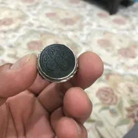 انگشتر دست ساز قدیمی