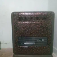 بخاری گازی