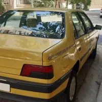 تاکسی درون شهری