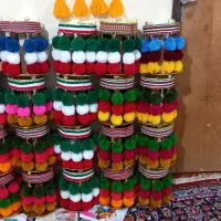 گمبول عروسی و پرده های اپن