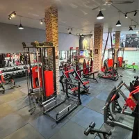 باشگاه بدنسازی تمام وقت اقایان خواجه ربیع