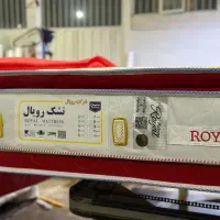 تشک طبی فنری ده سال ضمانت رویال