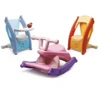 چراغدار موزیکال راکر صندلی ۱۲،۱۶