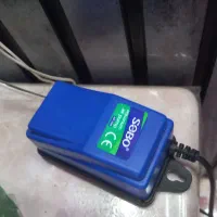 پمپ آکواریوم سوبو در حد نو