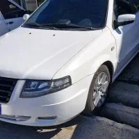 سمند سورن پلاس ef7