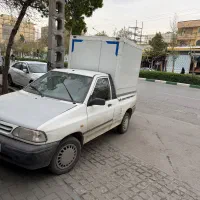 پراید وانت مدل ۹۳