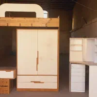 کابینت و کمد و تخت