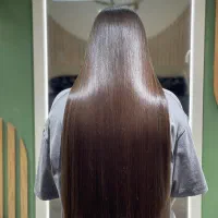 اسختدام دستیار حرفه ای کراتین مو
