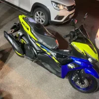 طرح ایروکس 170cc