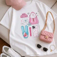 تیشرت نخ پنبه اعلا
