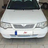 پراید132مدل98 بیرنگ