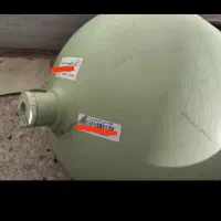 مخزن گاز نیسان ۱۱۳لیتری
