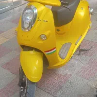 موتور پاکشتی برقی ۱۵۰۰ وات کویر