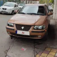 سمندlx|خودرو سواری و وانت|تهران, بریانک|دیوار