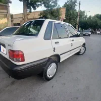 پراید صبا ۸۷ شاسی سالم