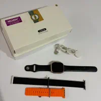 ساعت هوشمند طرح اپل واچ اولترا