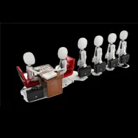 استخدام نیروی اداری کارخانه