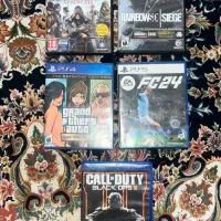 دیسک بازی ps4 و ps5