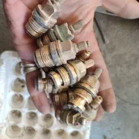 یازده عدد مغزی شیر مخلوط