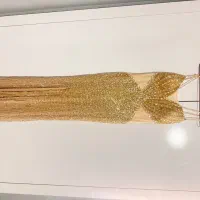 لباس مجلسی پنل وارداتی