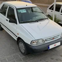 پراید ۹۷ بی رنگ