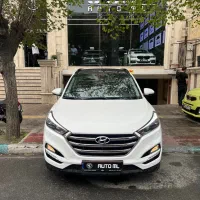 هیوندای توسان مدل ۲۰۱۷