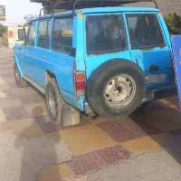 پاترول مدل ۱۹۸۳ شش سلیندر