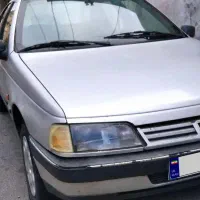 فروش پژو 405 مدل 89به رنگ نقره