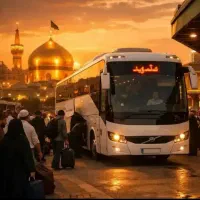 کاروان 7روزه کربلانقدواقساط  اعزام 9تیر