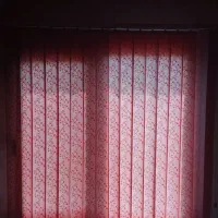 پرده سالم باچوب پرده مناسب محل کارواتاق خواب