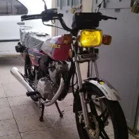موتورسیکلت همتاز200cc