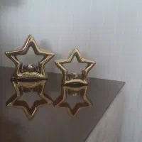 جا شمعی طلایی